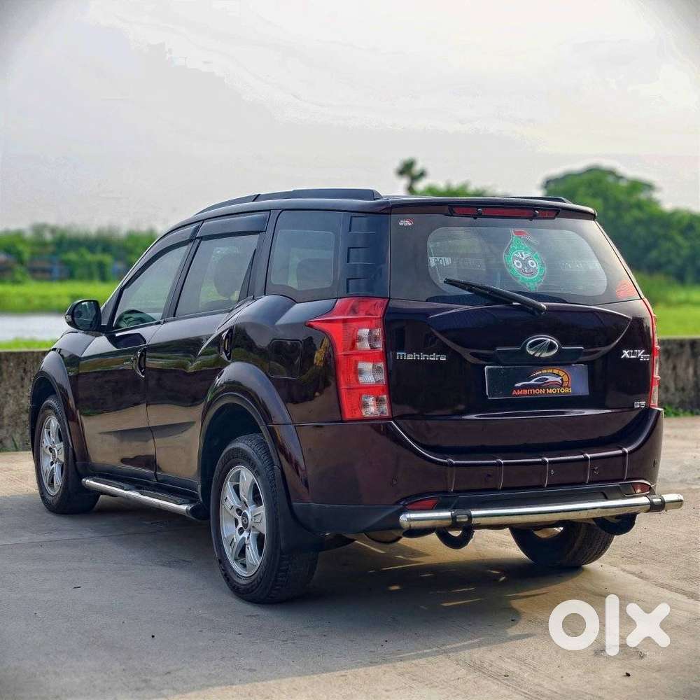 Mahindra Xuv500 W8, 2014, Diesel