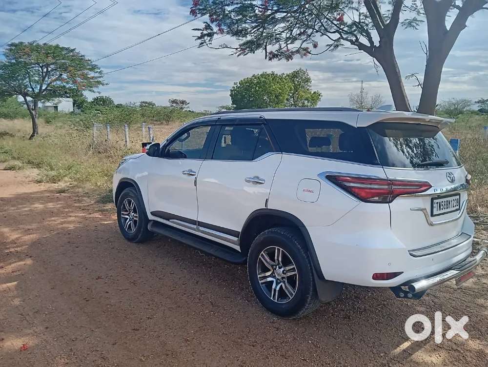 Toyota Fortuner Diesel 2024