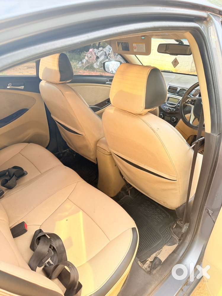 Hyundai Fluidic Verna Diesel 2014