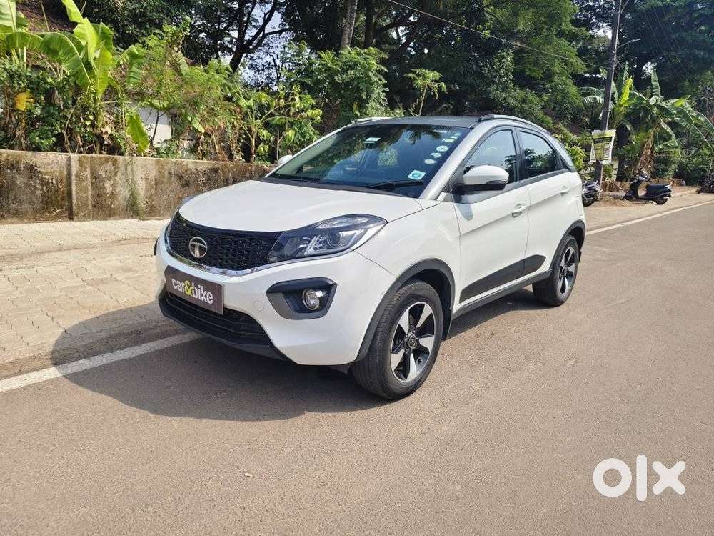 Tata Nexon 1.5 Revotorq Xz Plus (s), 2018, Diesel