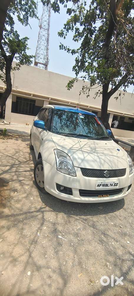 Maruti Dzire Diesel 2009