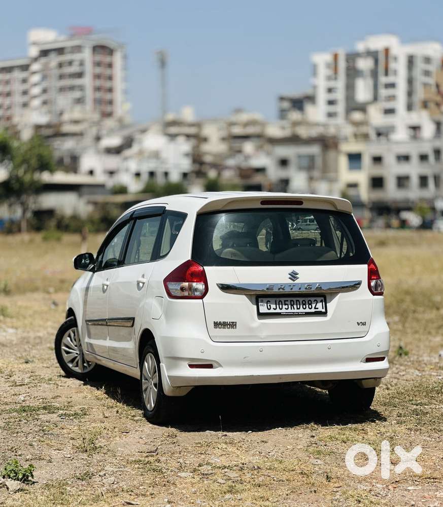 Maruti Suzuki Ertiga Vxi (o) Cng, 2018, Cng & Hybrids