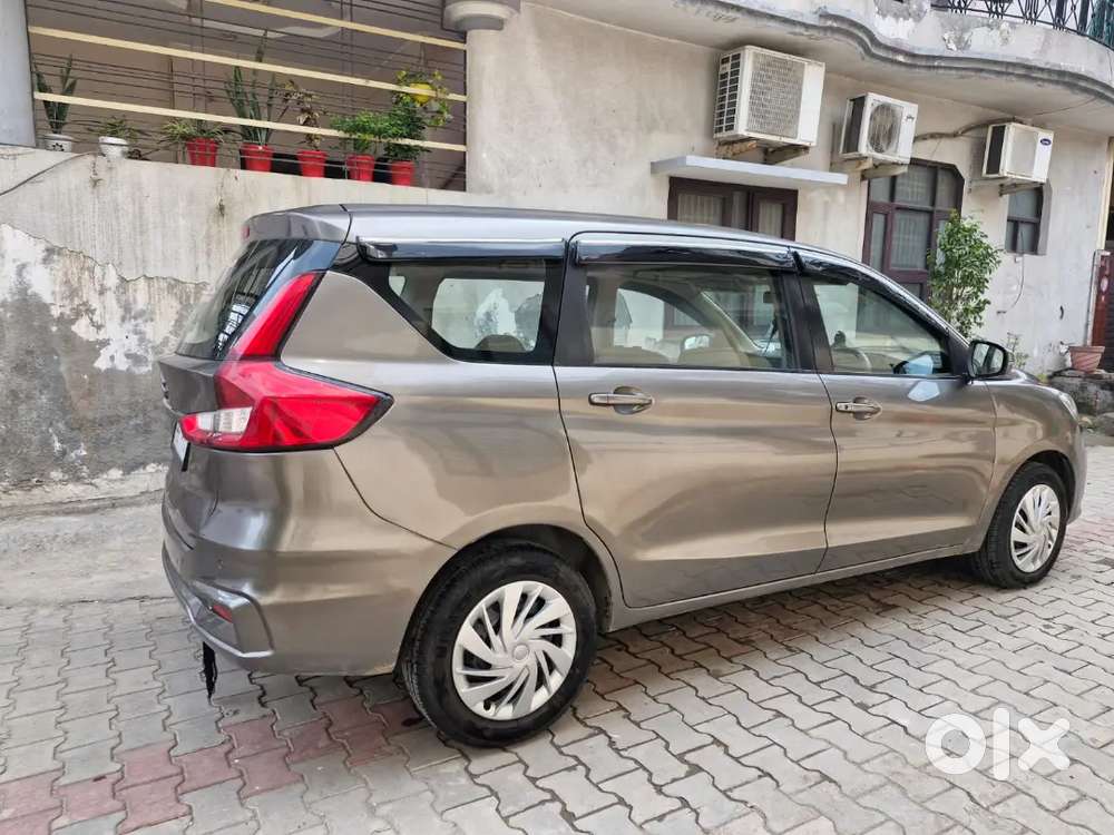 Maruti Suzuki Ertiga 2022