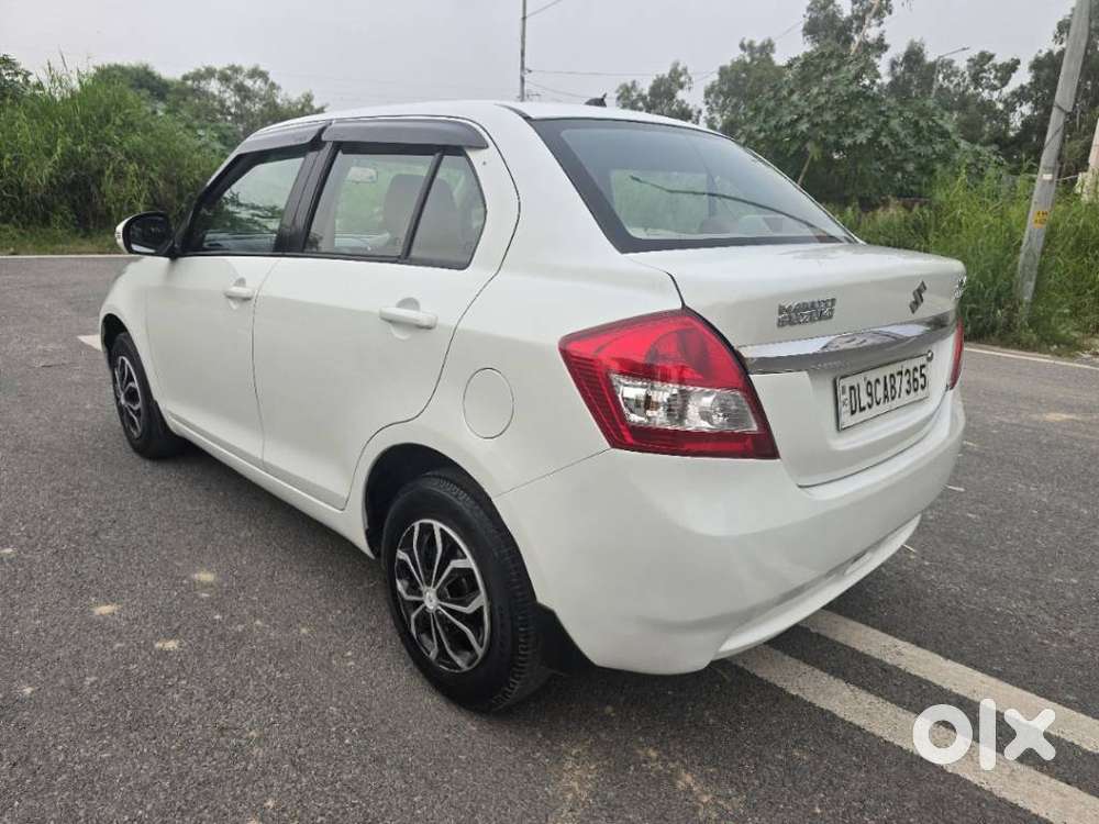 Maruti Suzuki Dzire 1.2 Vxi, 2012, Petrol