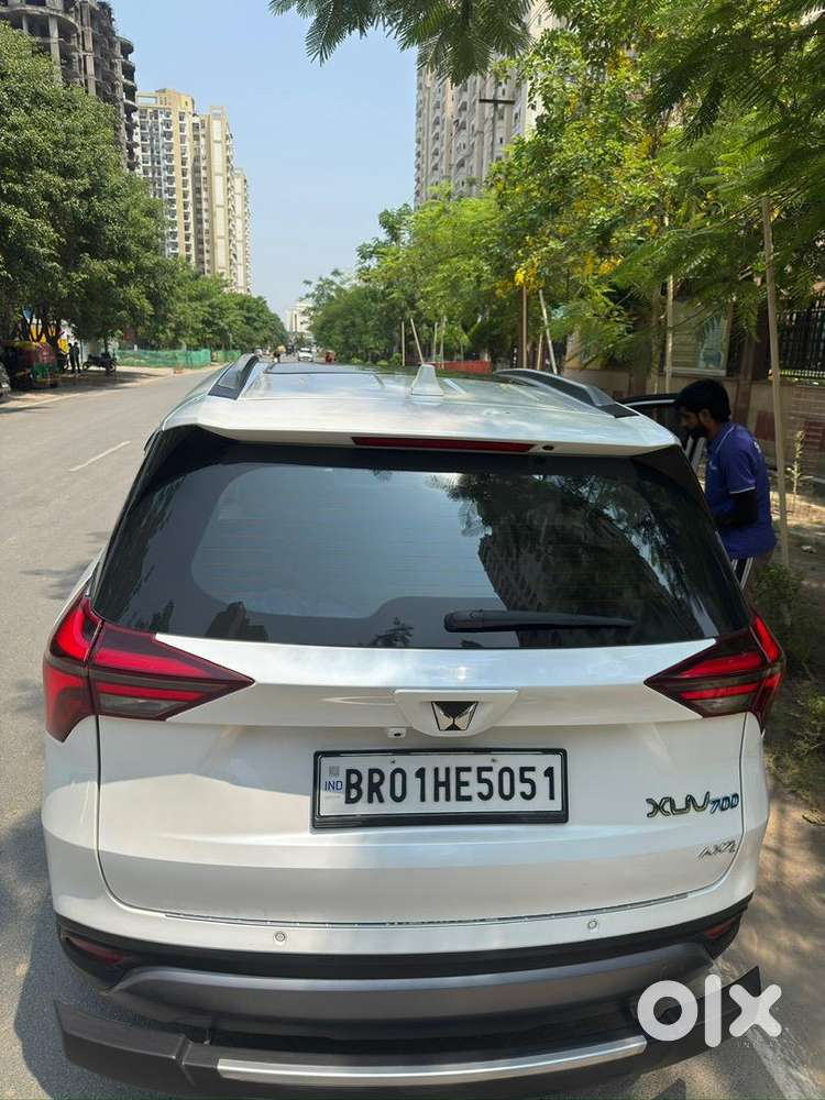 Mahindra Xuv 700 Ax7 L At 2023