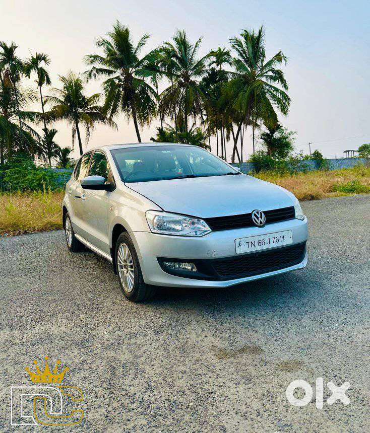 Volkswagen Polo 2013-2015 1.5 Tdi Comfortline, 2013, Diesel