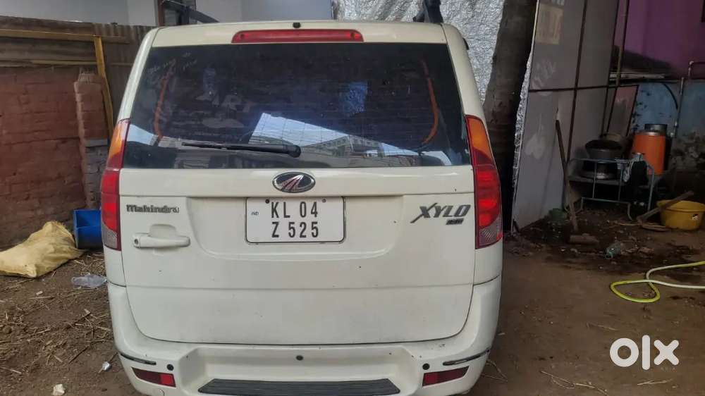 Mahindra Xylo 2010 Diesel Manual