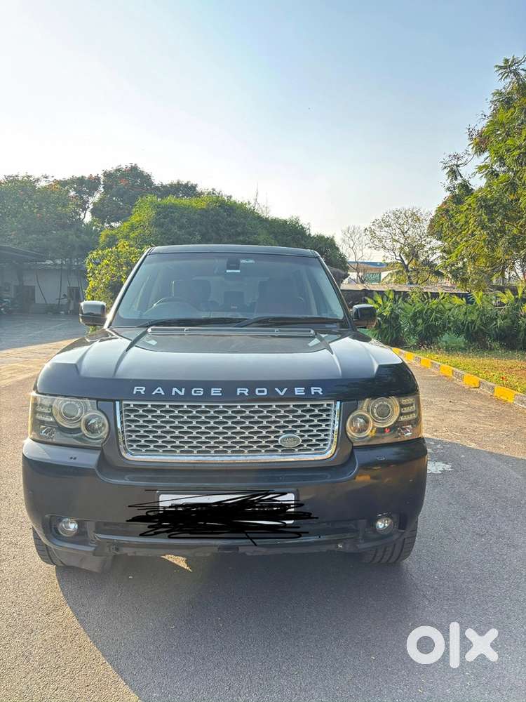 Land Rover Range Rover 2010 Petrol Automatic