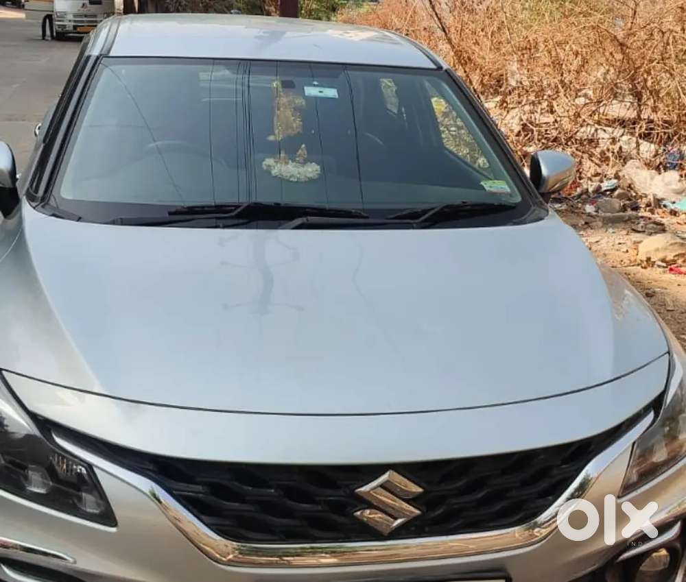 Maruti Suzuki Baleno 2022 Petrol Good Condition