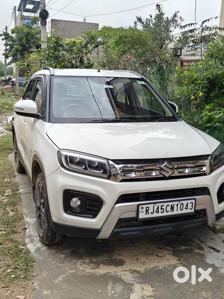Maruti Suzuki Vitara Brezza Automatic 2020