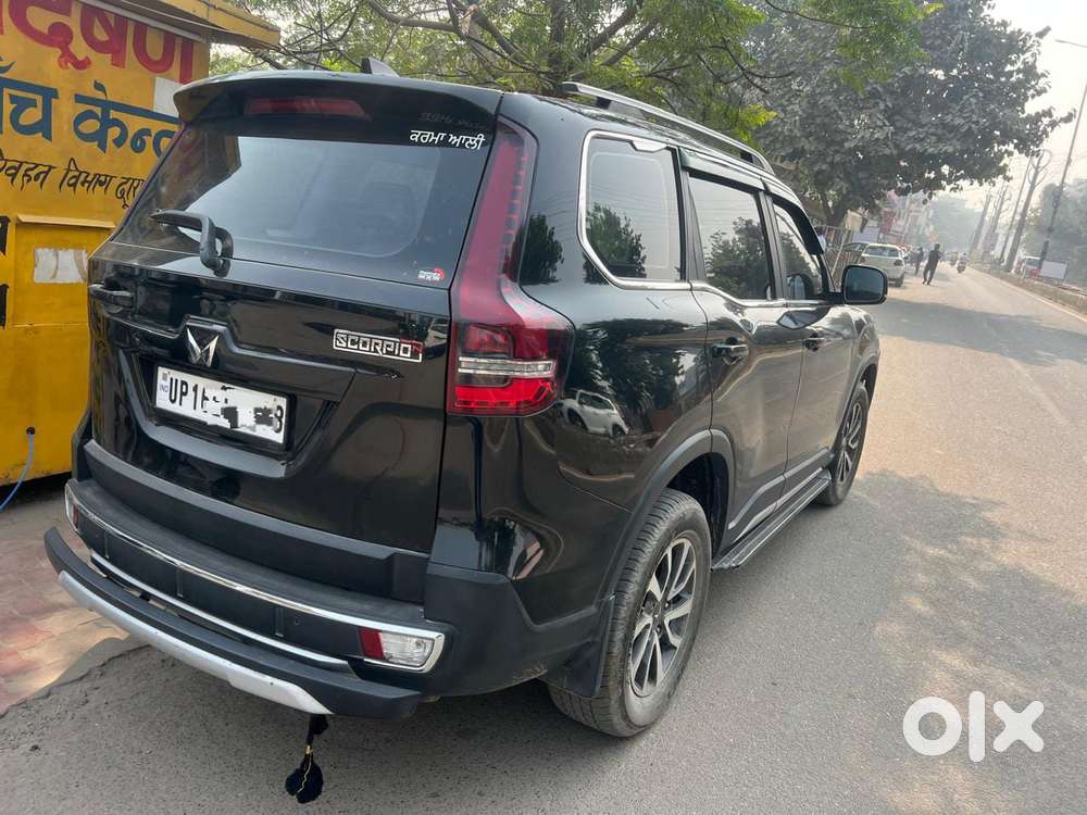 Mahindra Scorpio N Z8 Diesel Mt 2wd 6 Str, 2024, Diesel