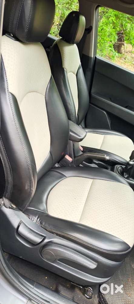 Hyundai Creta 1.6 Sx, 2017, Diesel