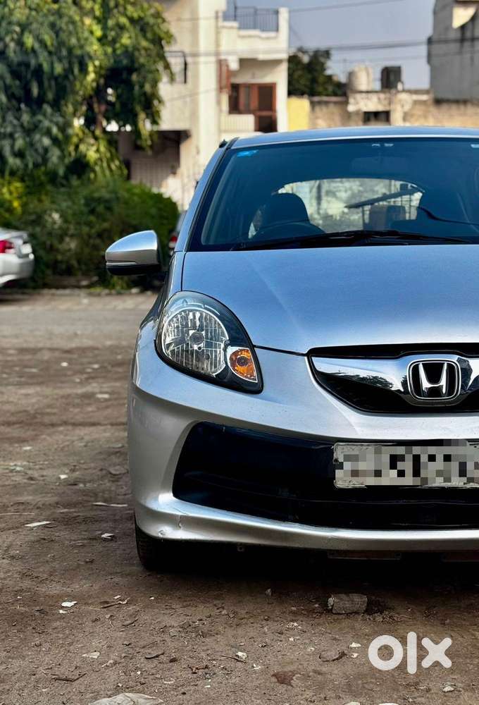 Honda Brio 2013-2016 S Mt, 2014, Petrol
