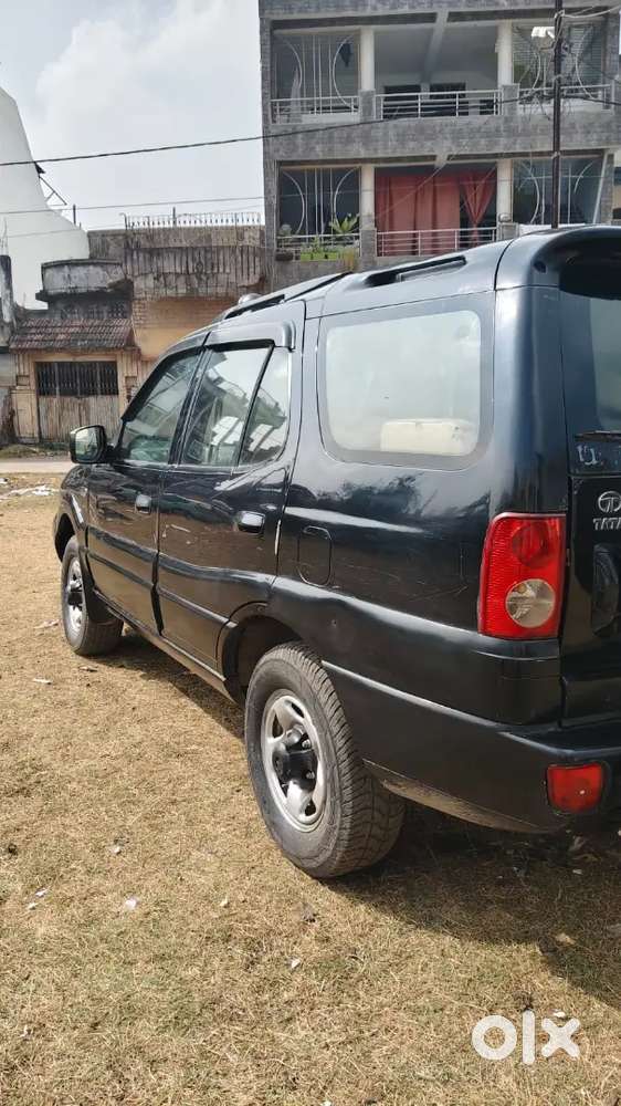 Tata Safari 2011 Diesel Well Maintained