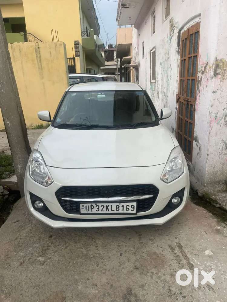 Maruti Suzuki Swift Vxi 2019