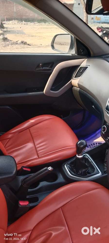 Hyundai Creta 1.4 Crdi S Plus, 2017, Diesel