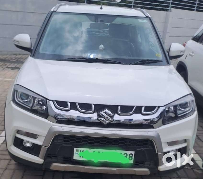 Maruti Suzuki Vitara Brezza Zdi Plus, 2017, Diesel
