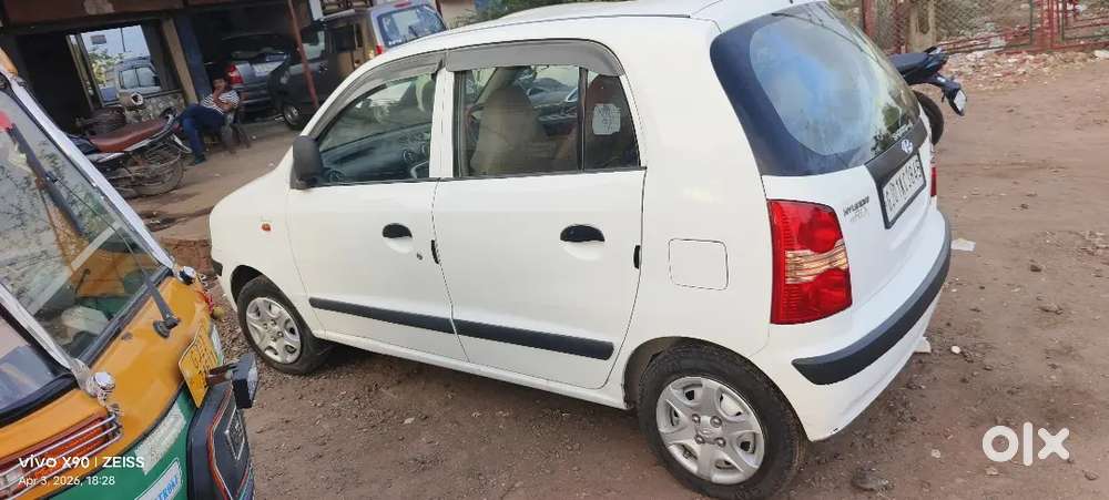 Hyundai Santro Xing 2010 Cng & Hybrids 71000 Km Driven