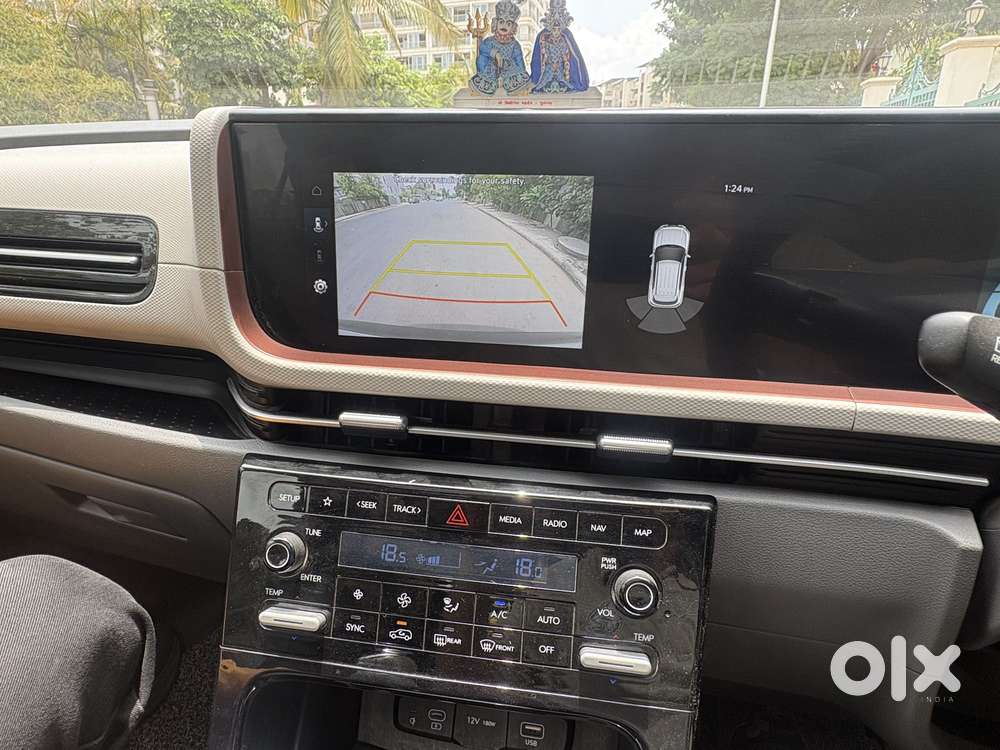 Hyundai Creta 1.5 Sx, 2025, Petrol