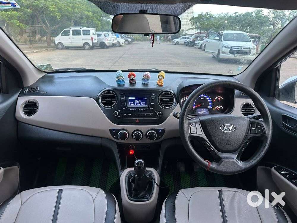 Hyundai Xcent S 1.2, 2019, Petrol
