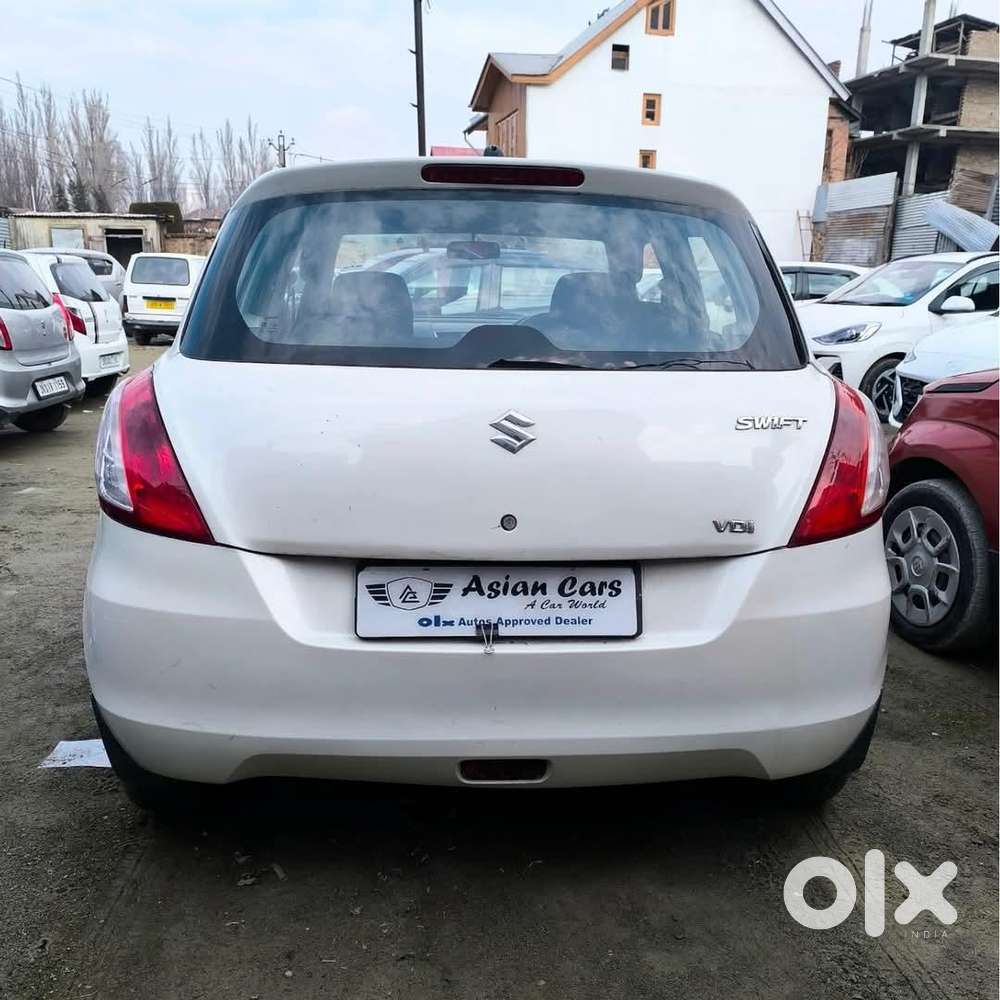 Maruti Suzuki Swift Ddis Vdi, 2017, Diesel