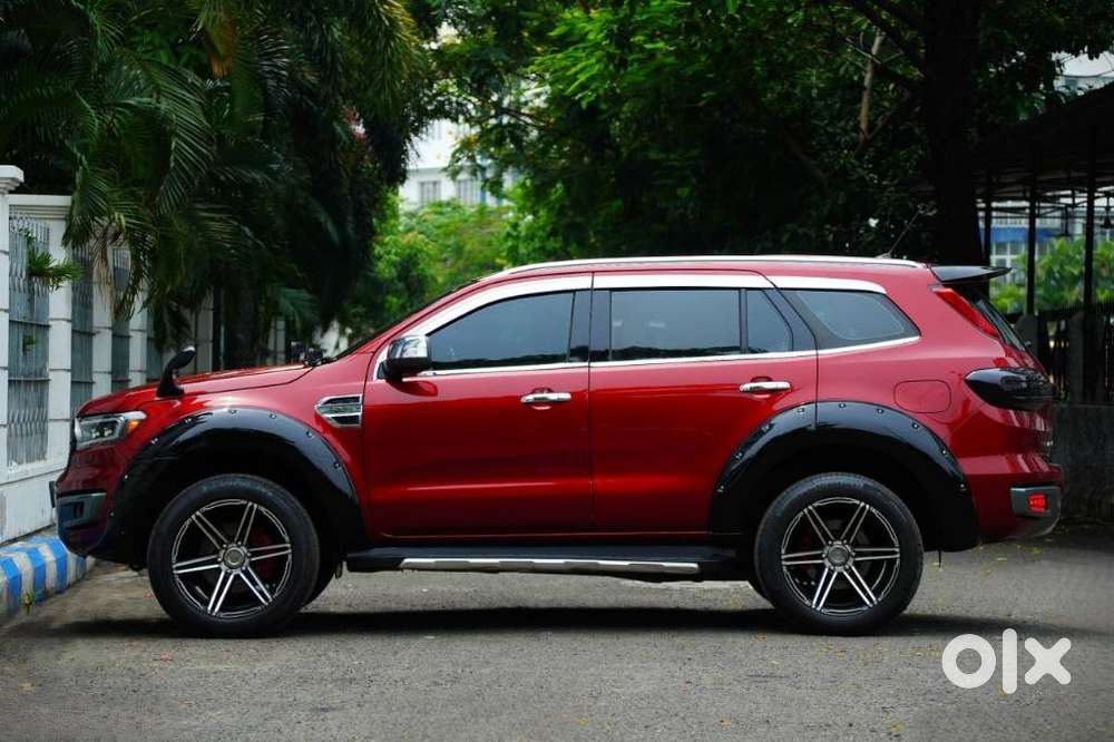 Ford Endeavour 3.2 Titanium At 4x4, 2016, Diesel