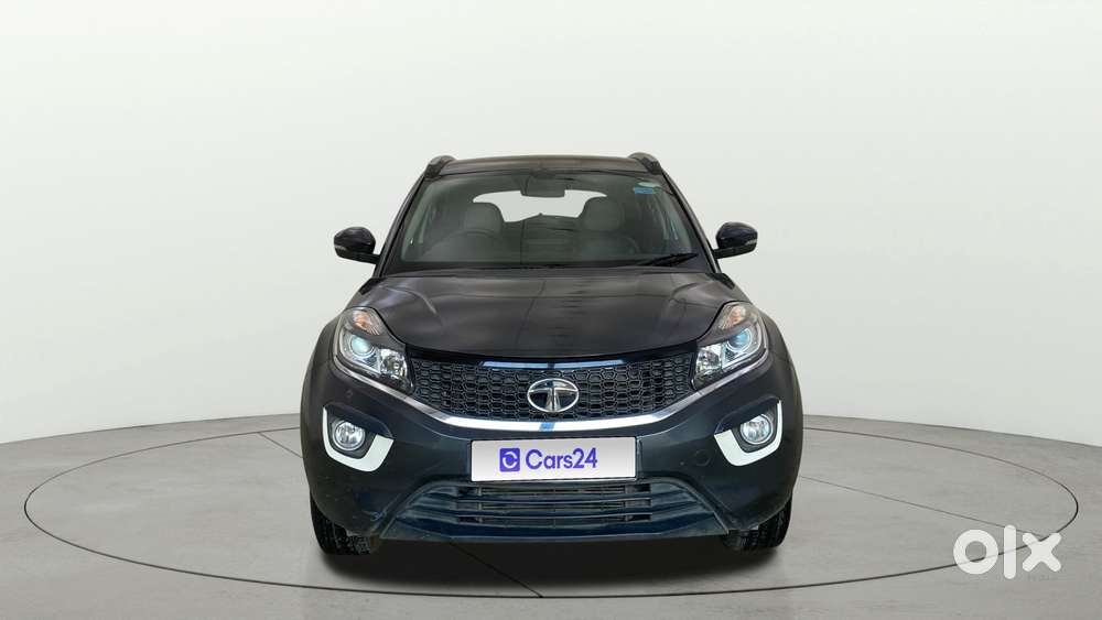 Tata Nexon 1.2 Revotron Xza Plus, 2019, Petrol