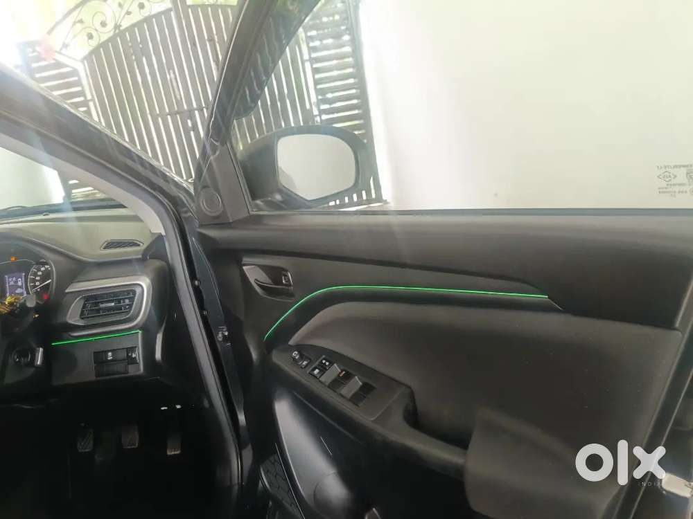 Maruti Suzuki Brezza 2025