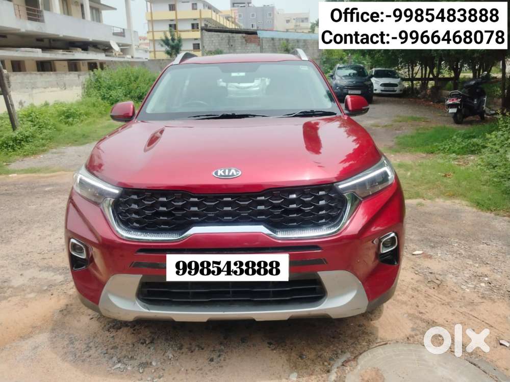 Kia Sonet Htx 1.5 Diesel, 2020, Diesel