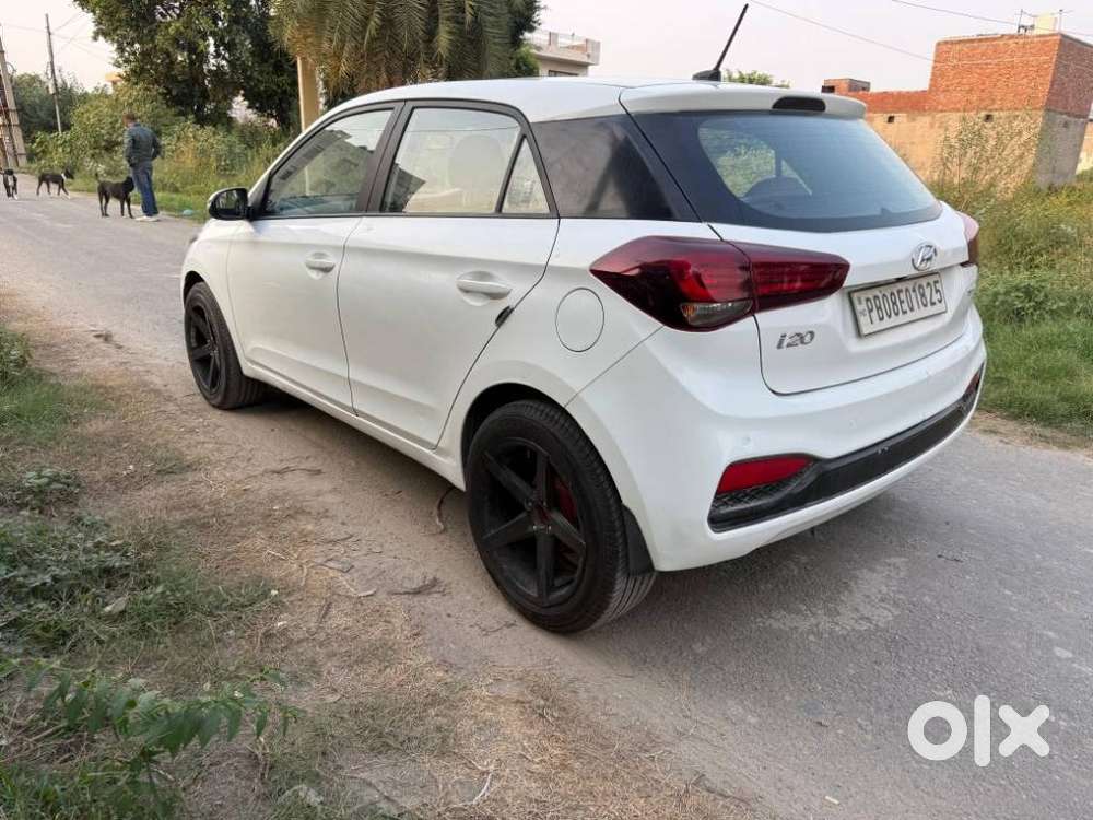 Hyundai Elite I20, 2020, Petrol
