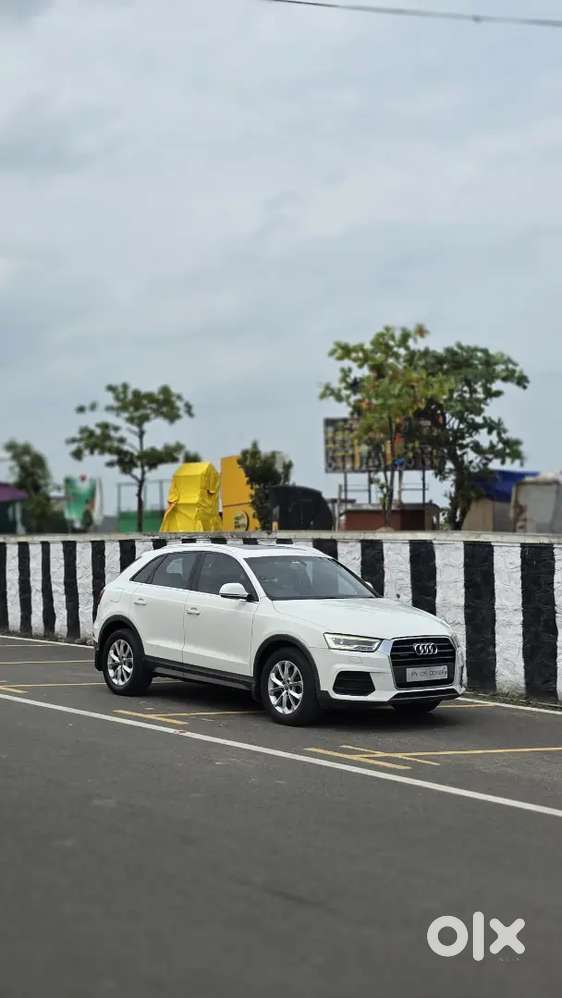 Audi Q3 Diesel 2015