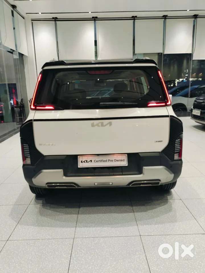 Kia Syros, 2025, Petrol