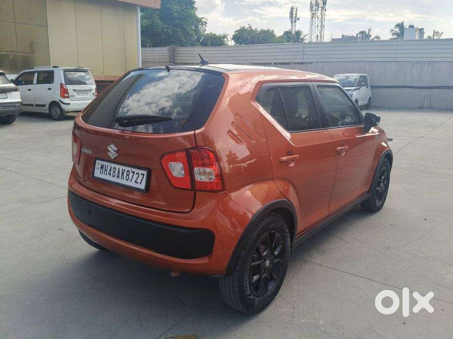 Maruti Suzuki Ignis 1.3 Alpha, 2017, Diesel