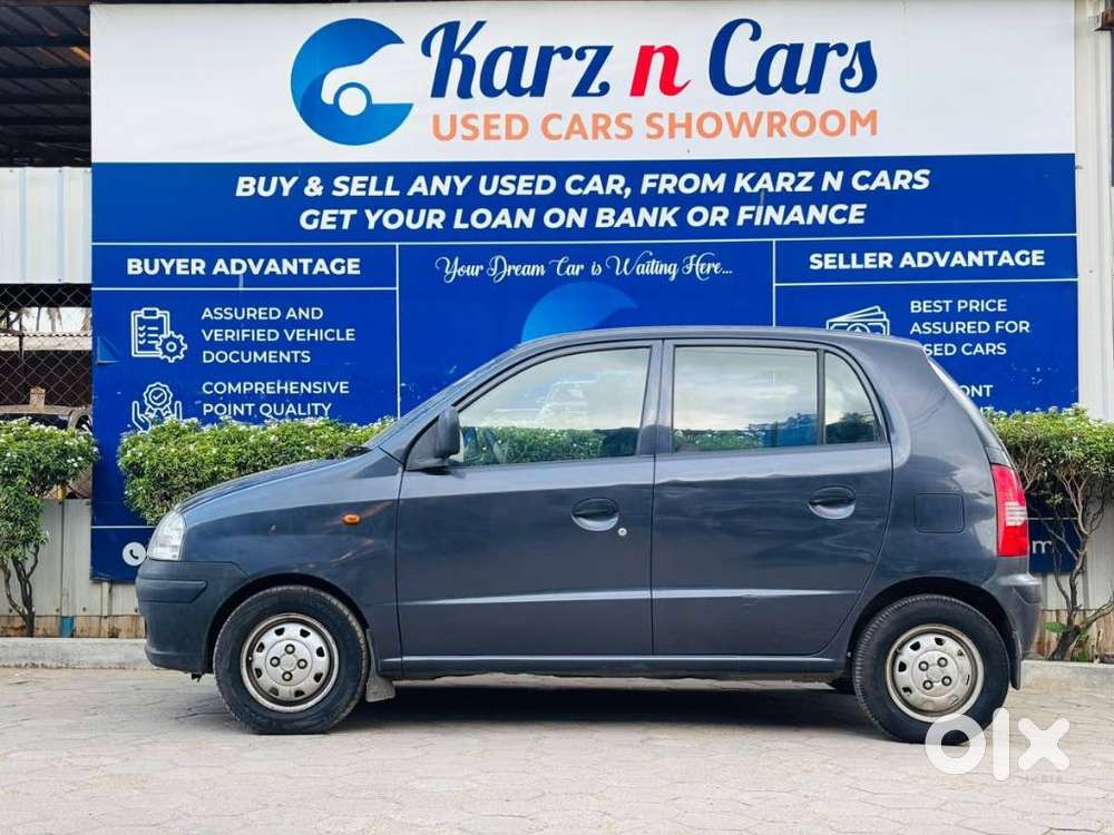 Hyundai Santro Xing Xl, 2005, Petrol