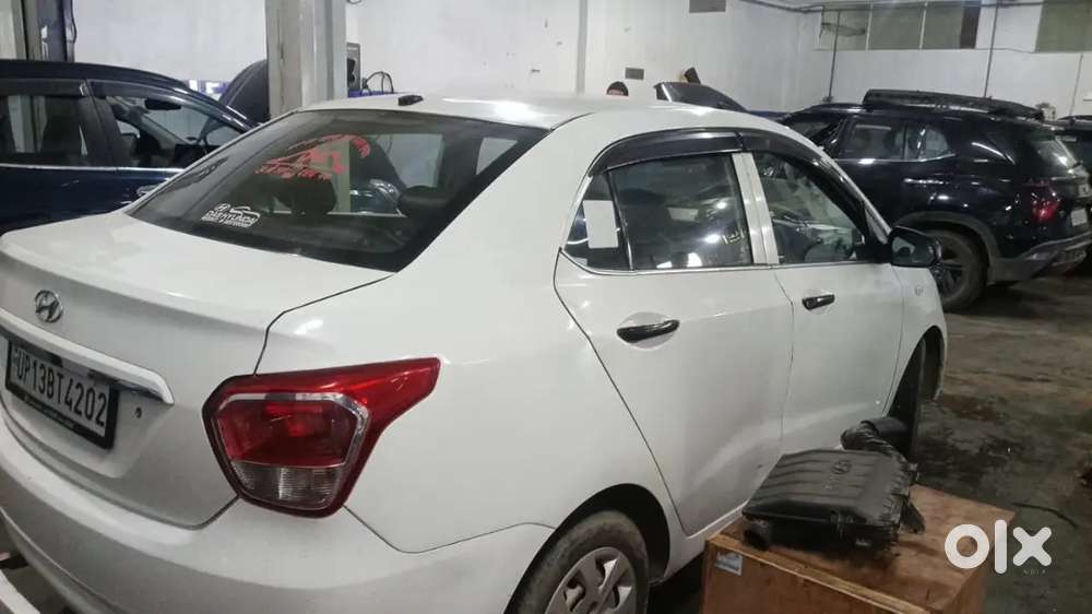2019 Hyundai Xcent Prime Cng T