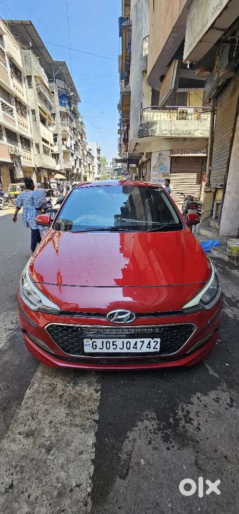 Hyundai New I20 Asta 2016