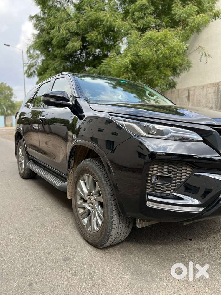 Toyota Fortuner Diesel 4x4 2025