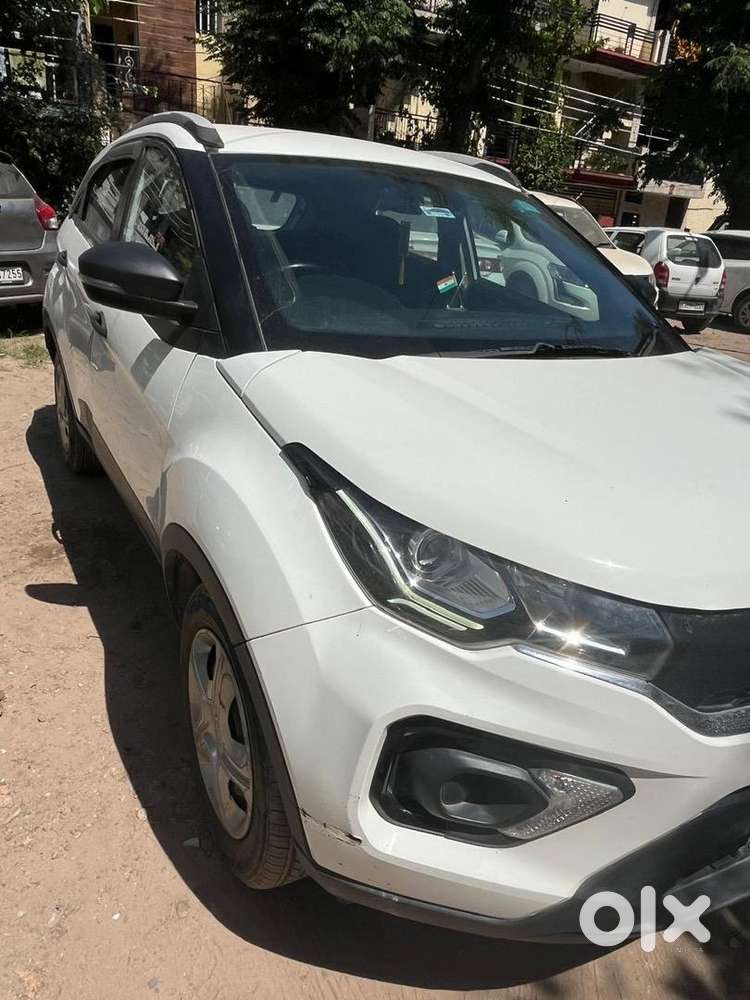 Tata Nexon 2022 Petrol Good Condition