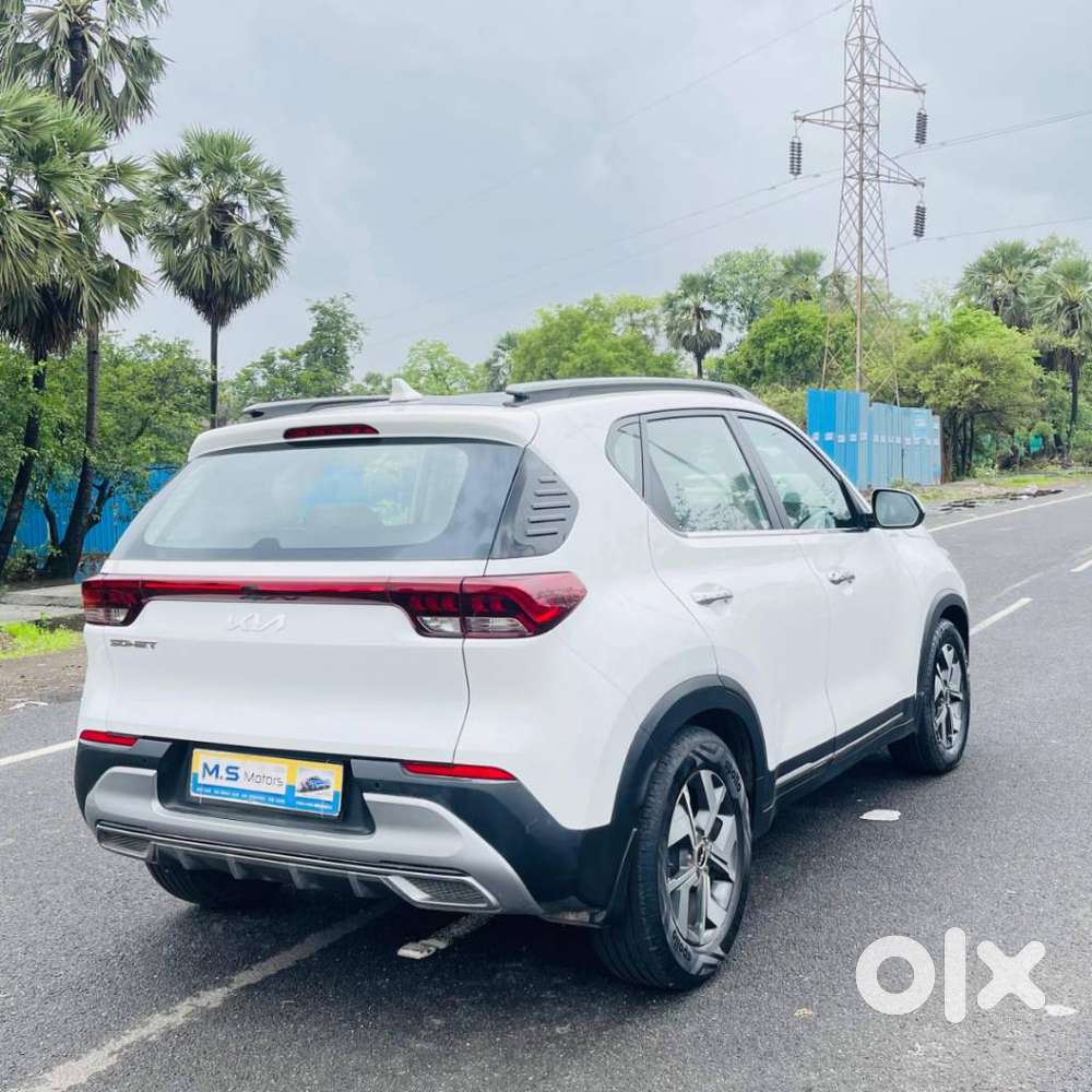 Kia Sonet Htx 1.5 Diesel, 2022, Diesel