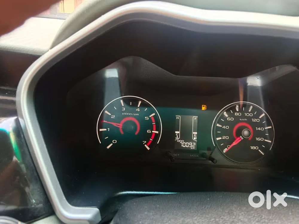 Mahindra Kuv 100 2016 Top Model 6 Seater