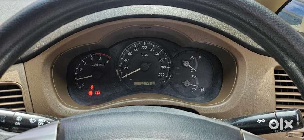 Toyota Innova 2.5 G (diesel) 7 Seater, 2016, Diesel