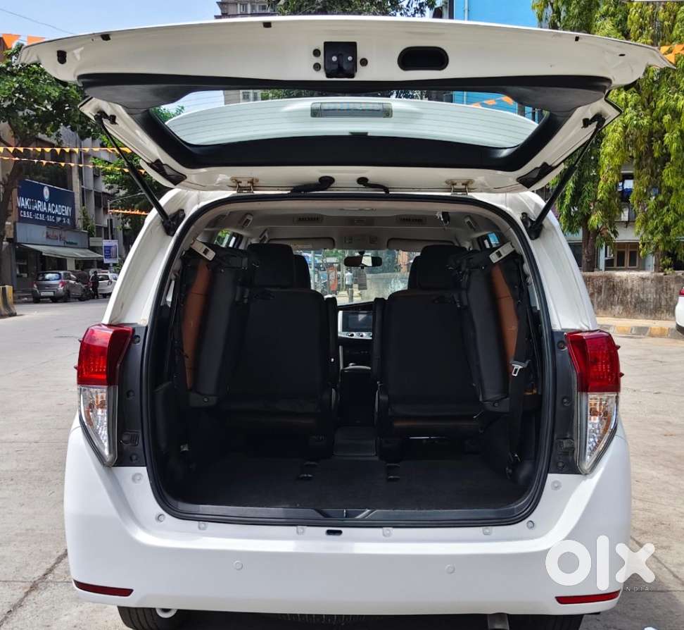 Toyota Innova Crysta 2.8 Gx At, 2019, Diesel
