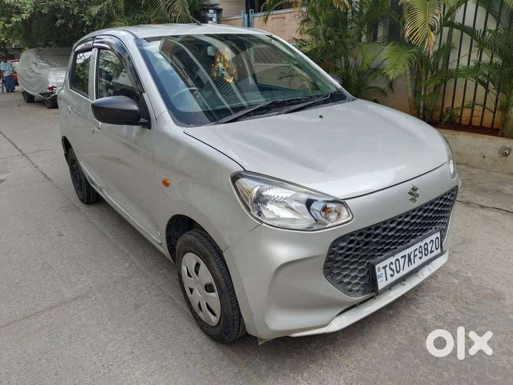 Maruti Suzuki Alto K10 Plus Edition, 2023, Petrol
