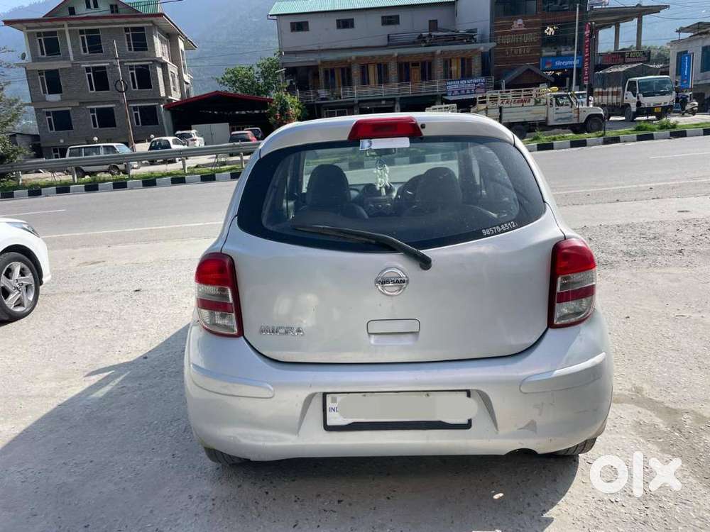 Nissan Micra Xl Petrol, 2010, Petrol