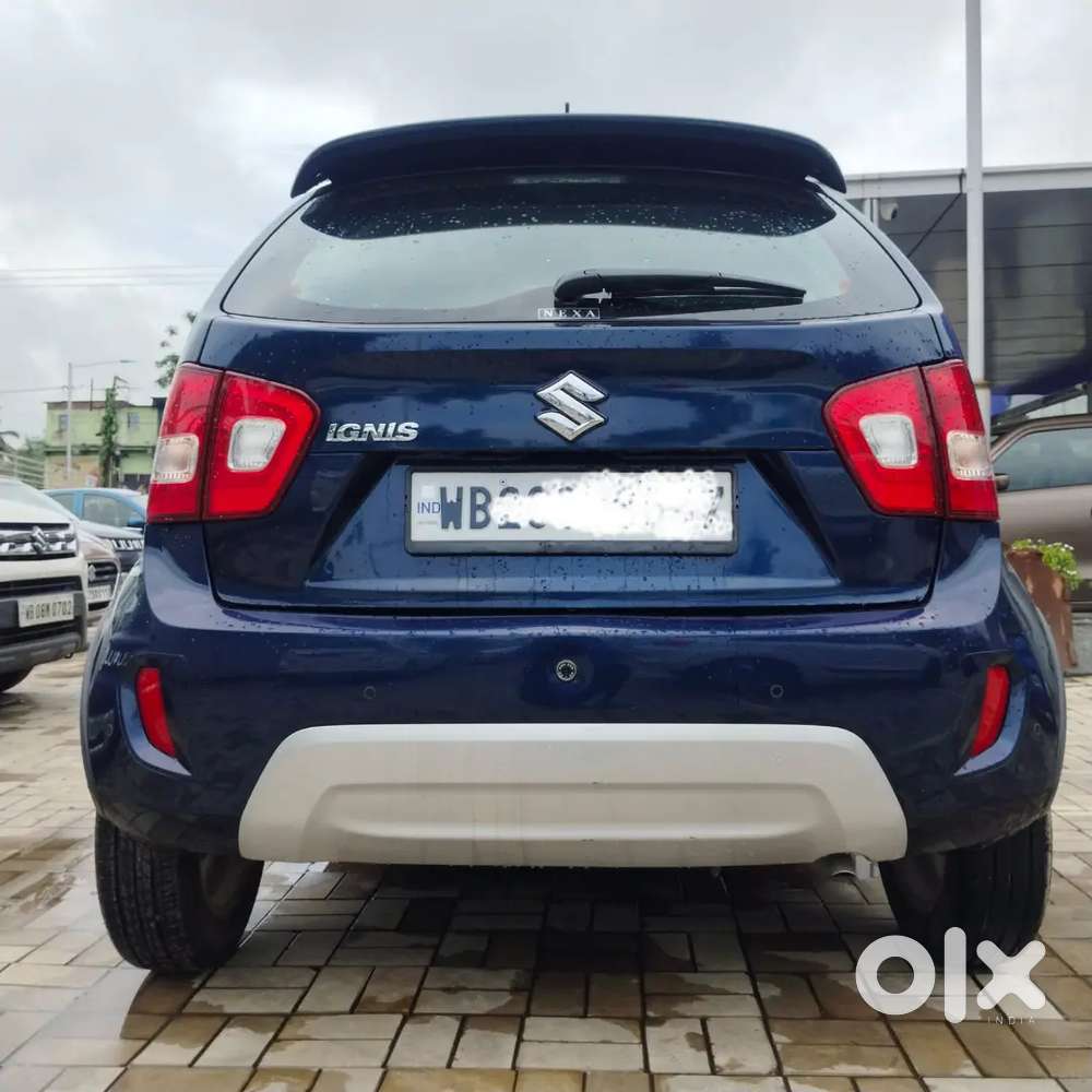 Maruti Suzuki Ignis 2024