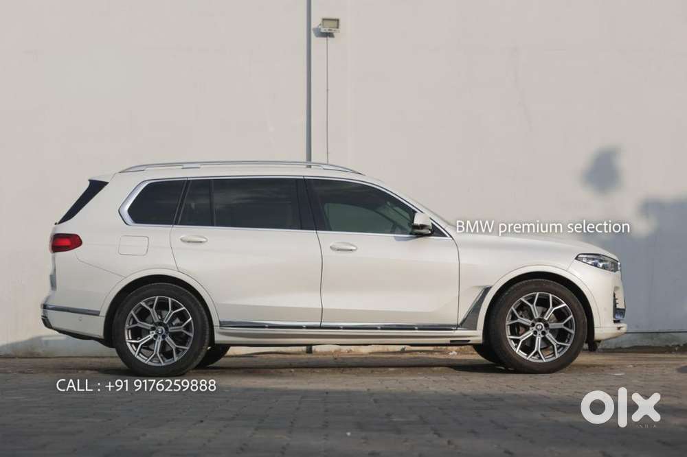 Bmw X7 Xdrive30d Dpe Signature, 2021, Diesel
