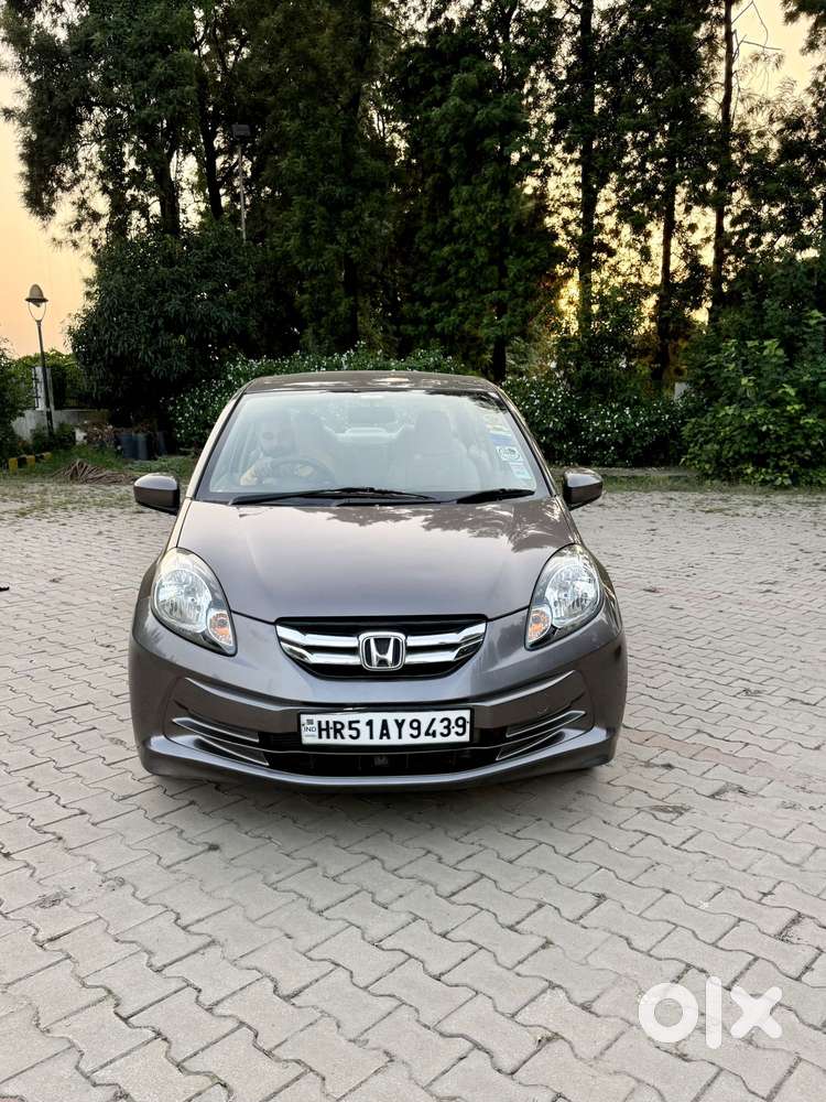 Honda Amaze 1.2 Smt I Vtec, 2014, Petrol