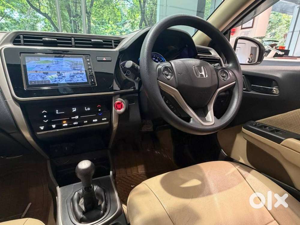 Honda City 1.5 V 5th Gen I-vtec Mt, 2021, Petrol