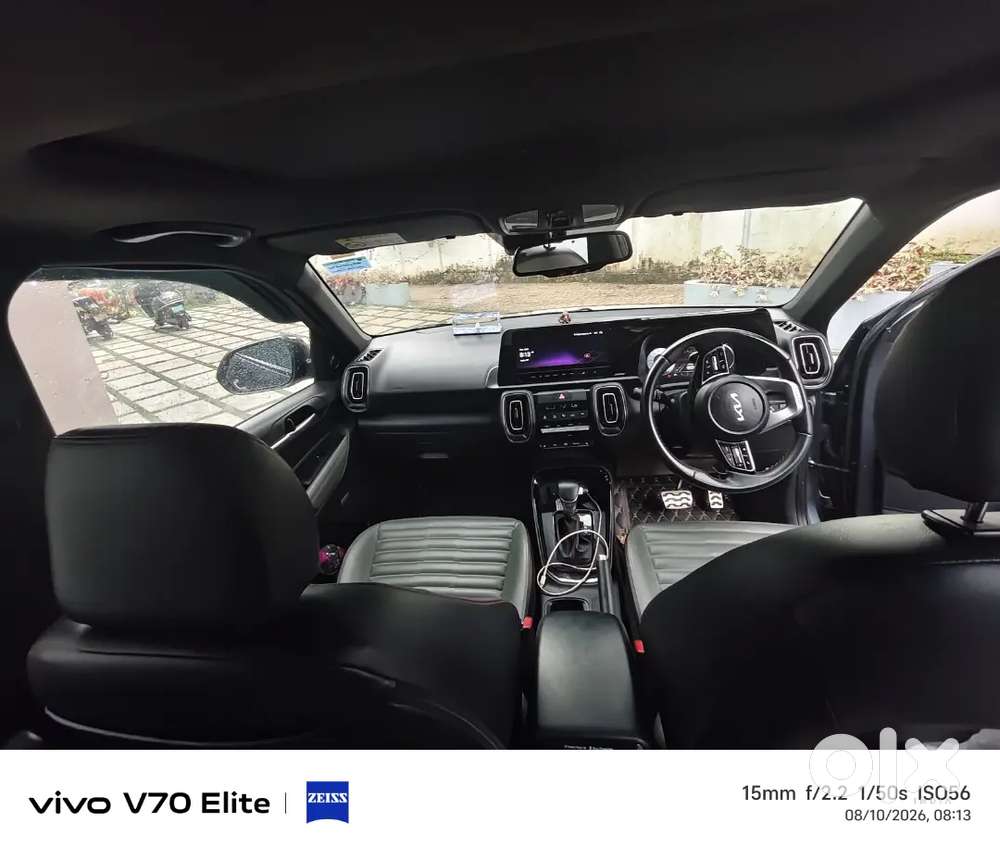 Kia Sonet Diesel 2024