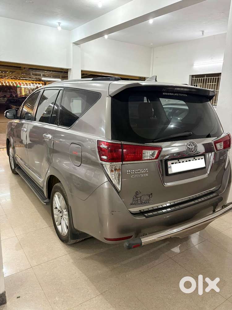 Toyota Innova Crysta 2.8z Automatic, 2018, Diesel